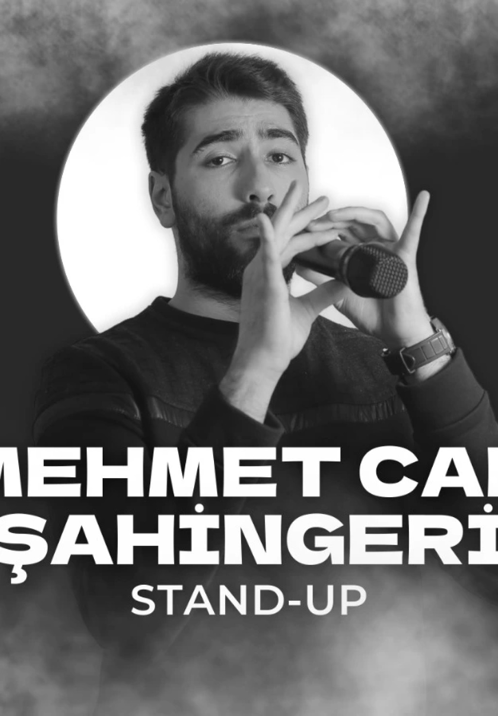 Mehmet Can Şahingeri Stand Up