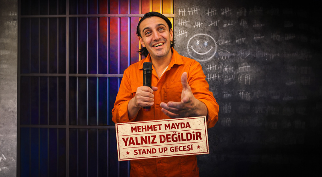 Mehmet Mayda Yalnız Değildir