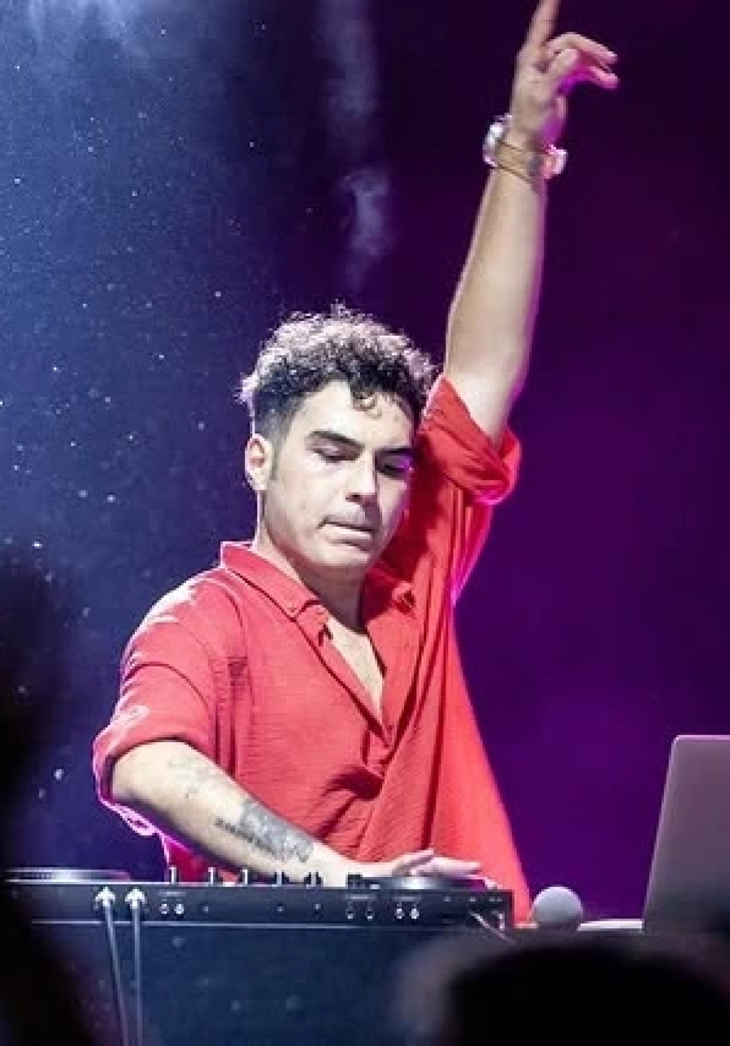 Mehmet Taş All Night 90's
