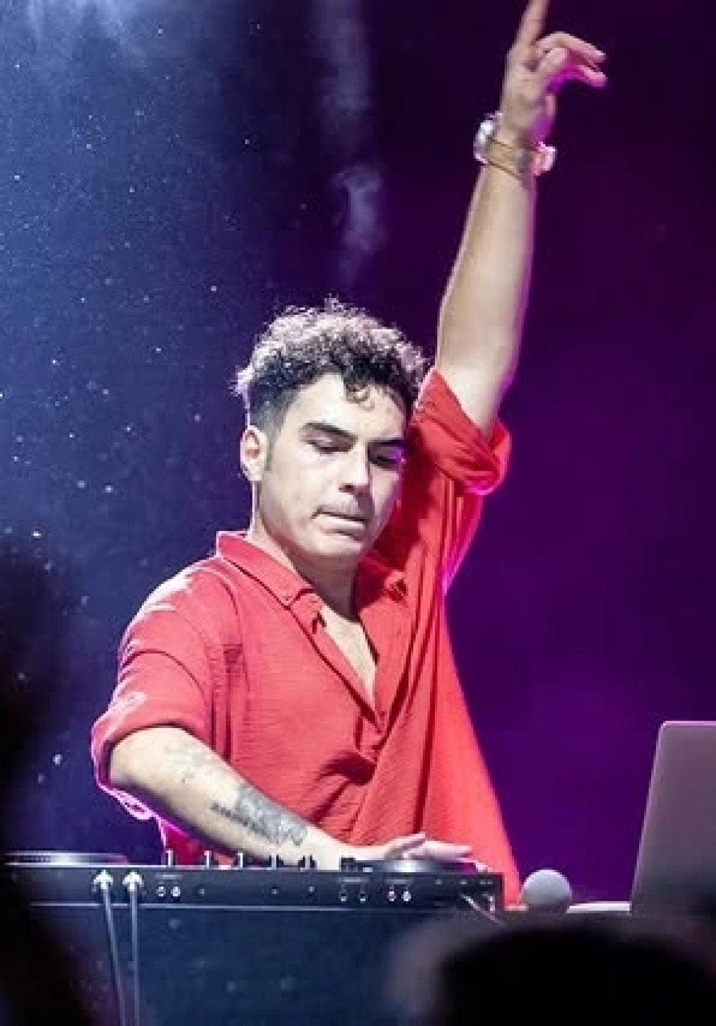 Mehmet Taş All Night 90's
