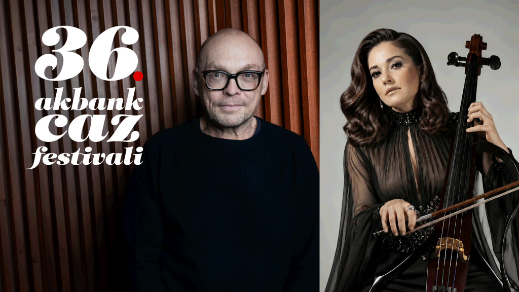 Mehmet Uluğ Gecesi: Bugge Wesseltoft "New Conception of Jazz" feat. Gülşah Erol