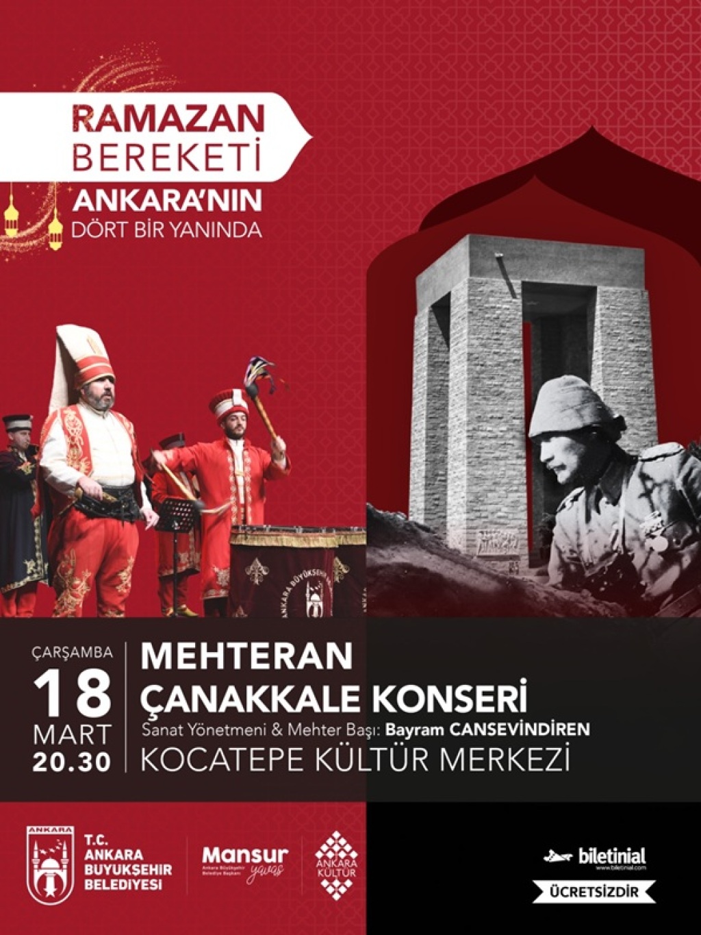 Mehteran Çanakkale
