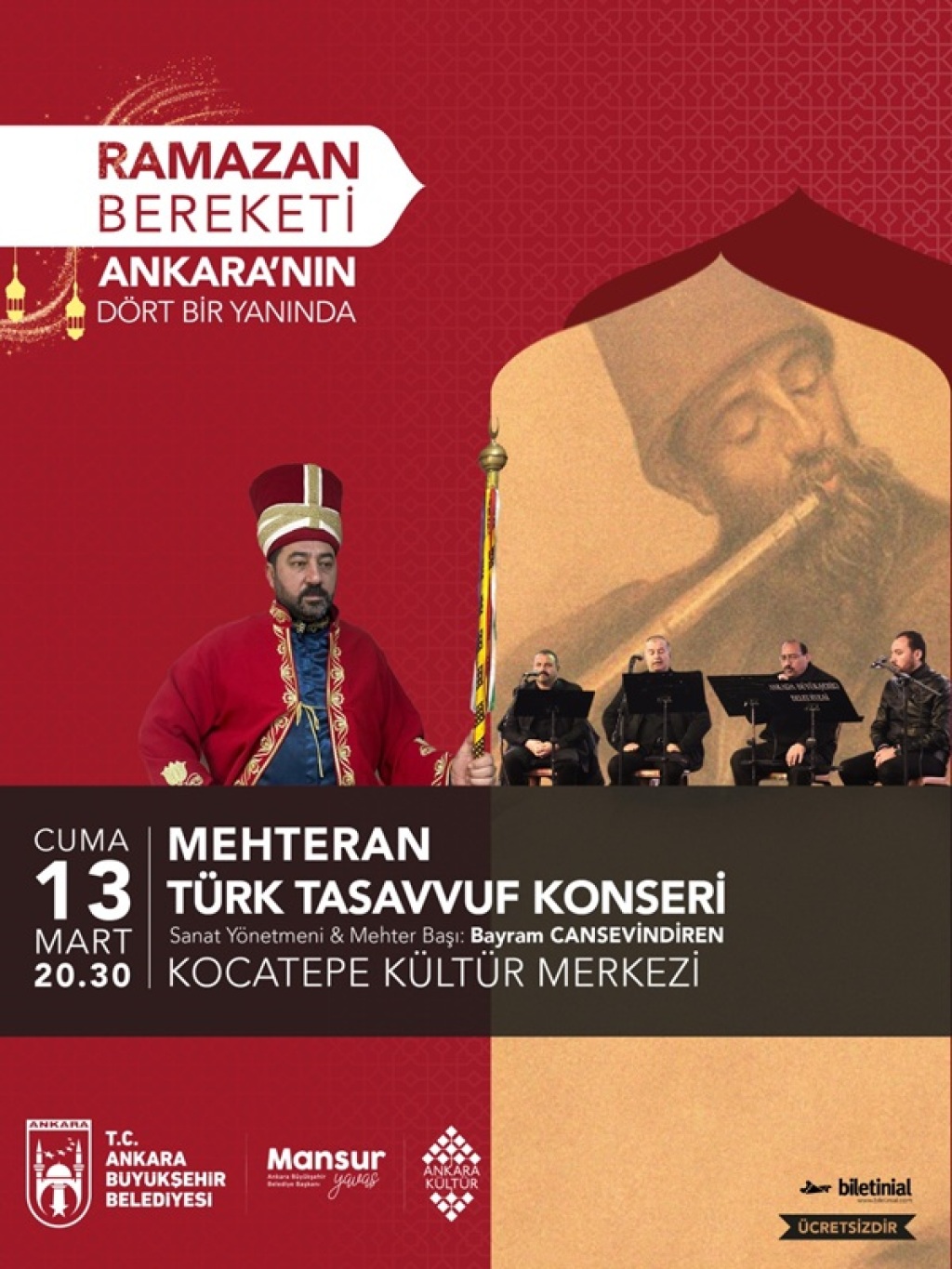 Mehteran Türk Tasavvuf