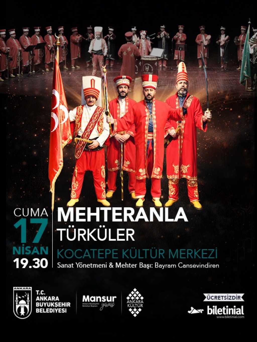 Mehteranla Türküler