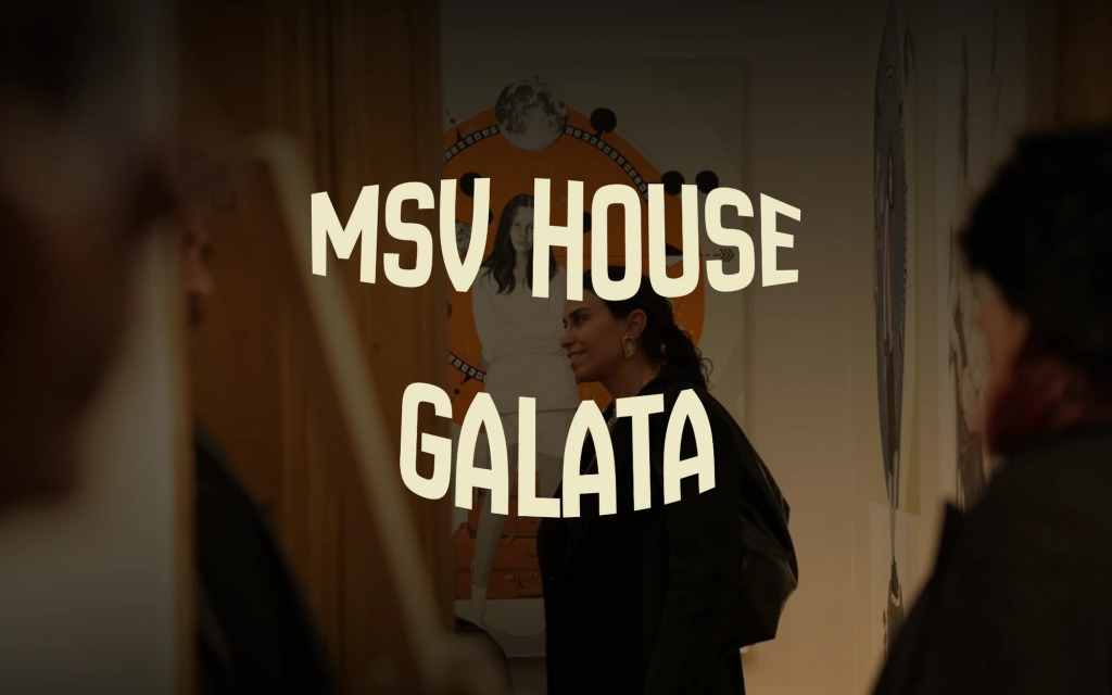 Mekanda Sanat Var: Heykel ve Resim Workshopları | MSV House Galata