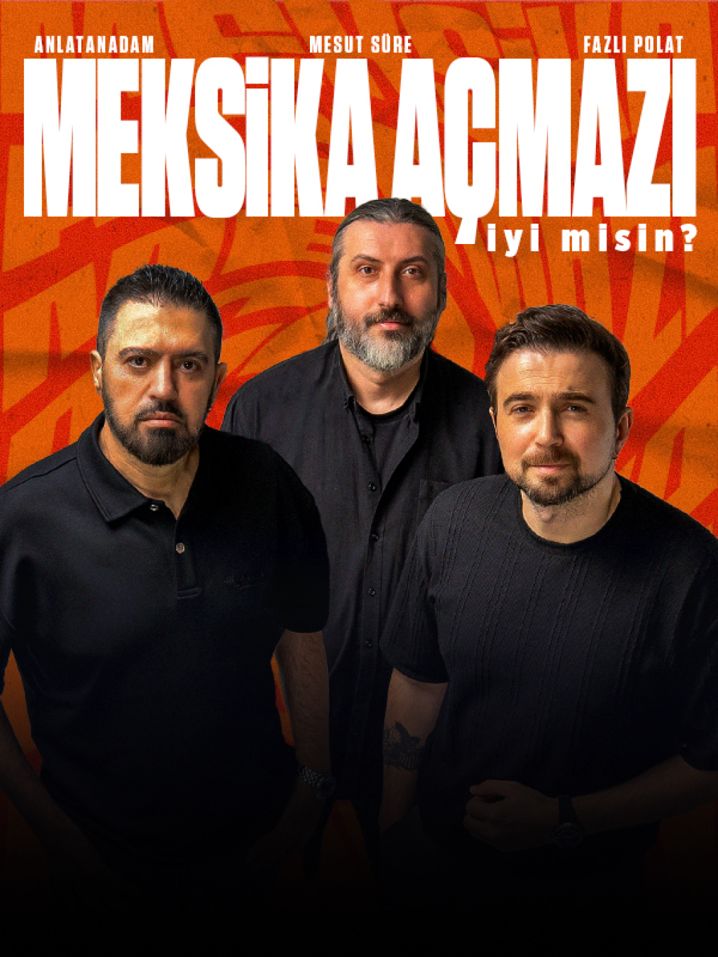 Meksika Açmazı - İyi Misin?