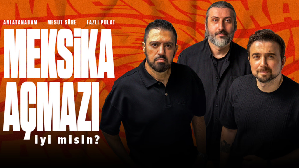 Meksika Açmazı - İyi Misin?