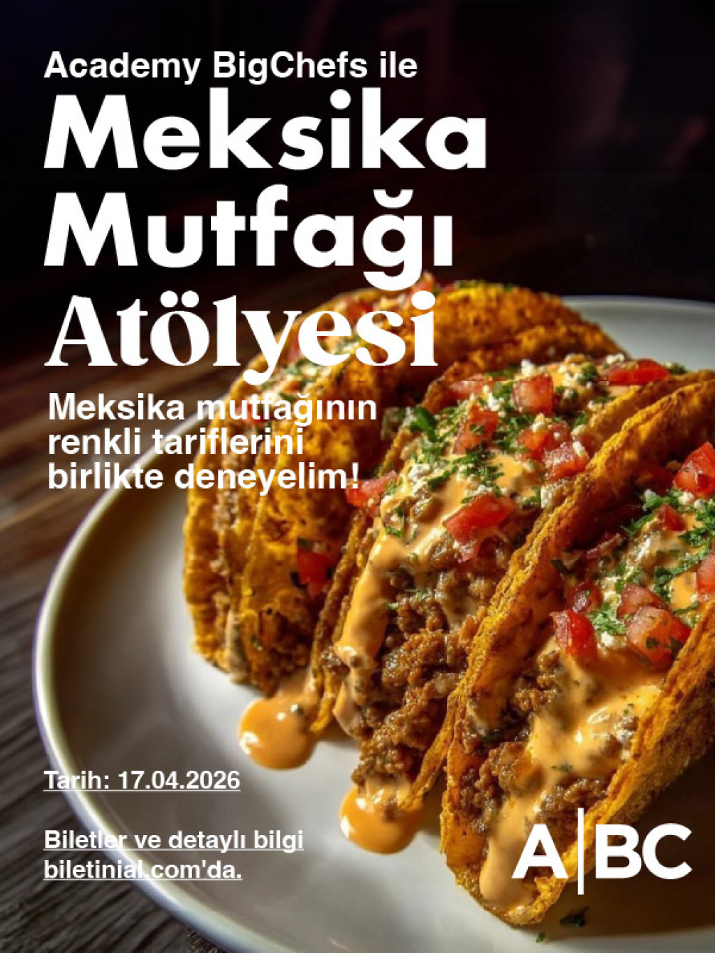 Meksika Mutfağı Atölyesi