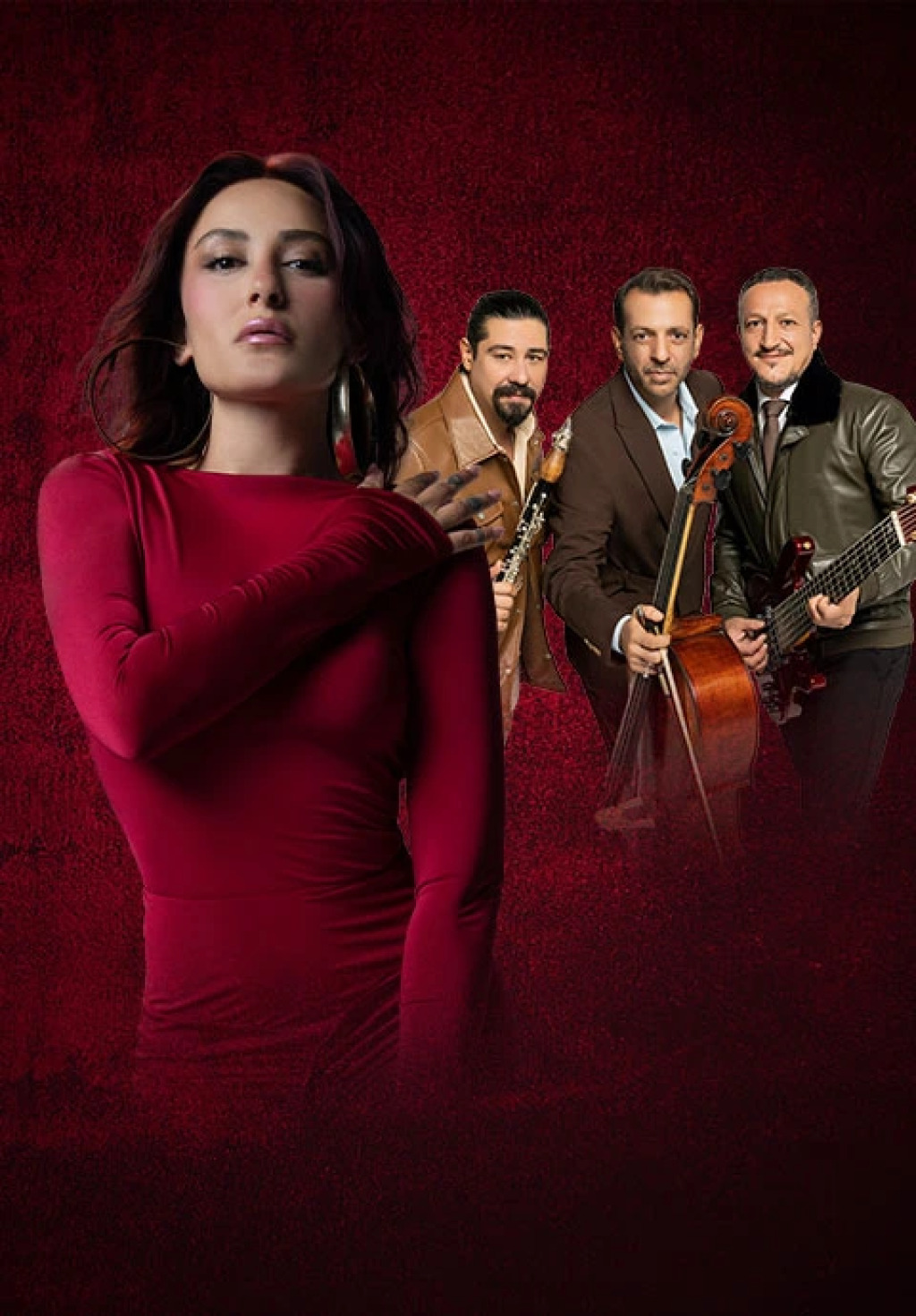 Melek Mosso & Rubato