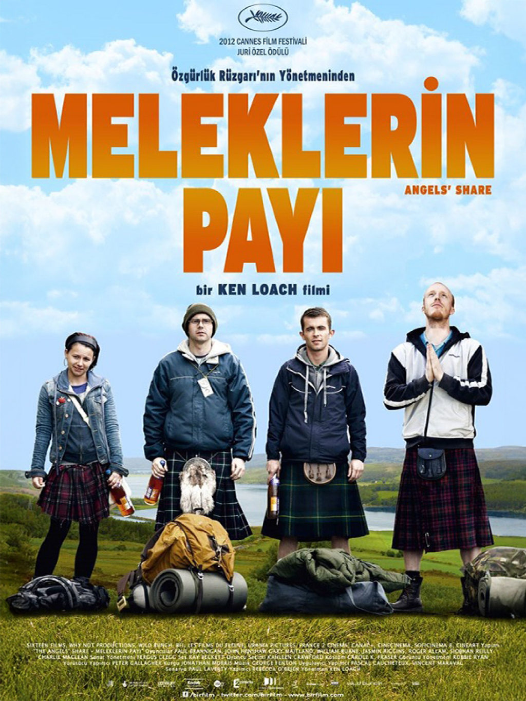 Meleklerin Payı