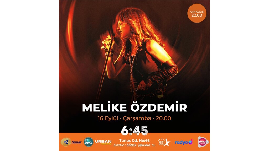 Melike Özdemir Ankara