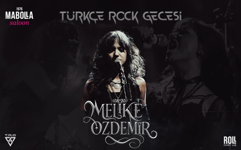 Melike Özdemir: Türkçe Rock