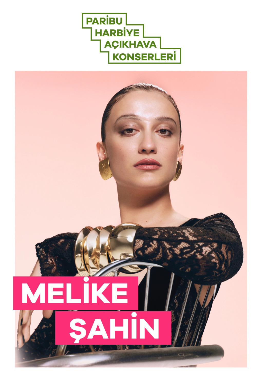 Melike Şahin