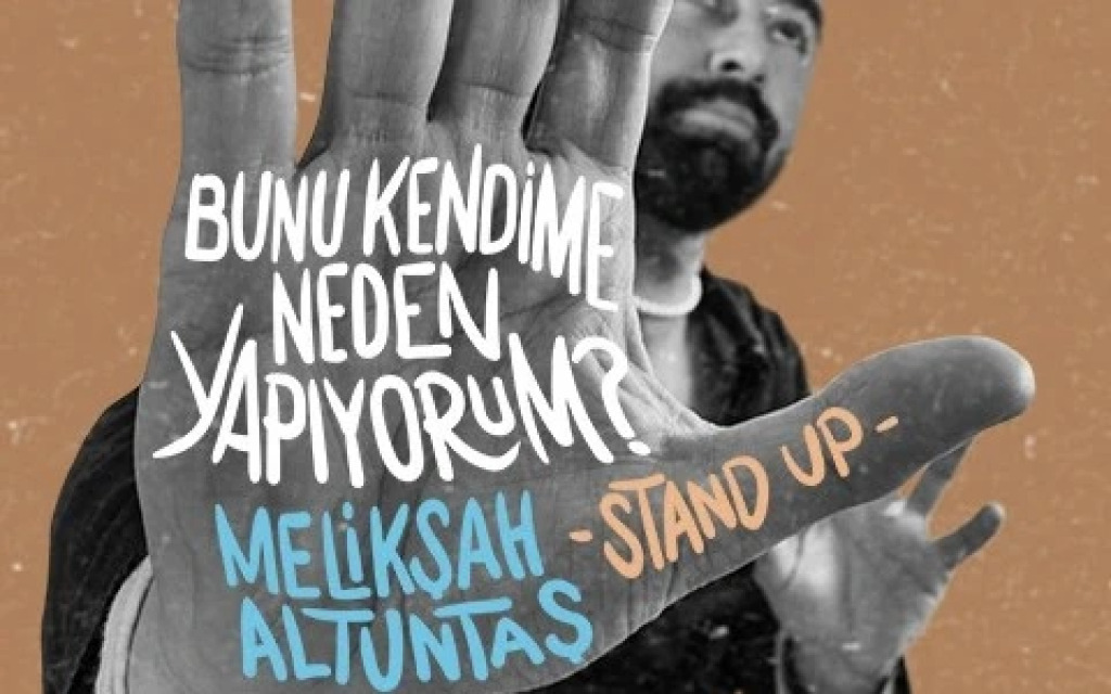 Melikşah Altuntaş "Bunu Kendime Neden Yapıyorum?"