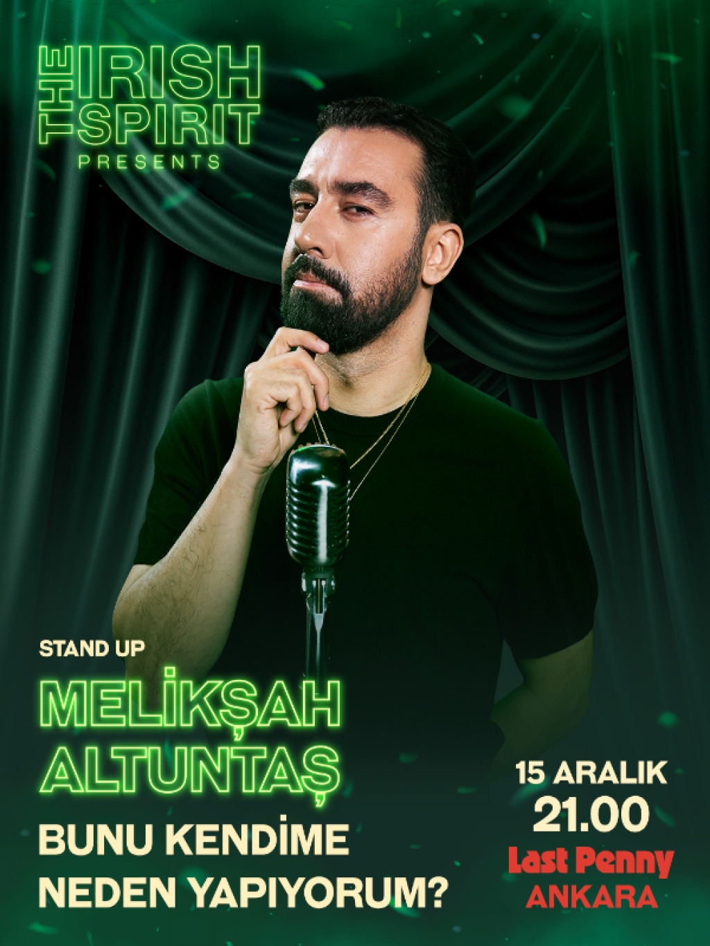 Melikşah Altuntaş - Bunu Kendime Neden Yapıyorum