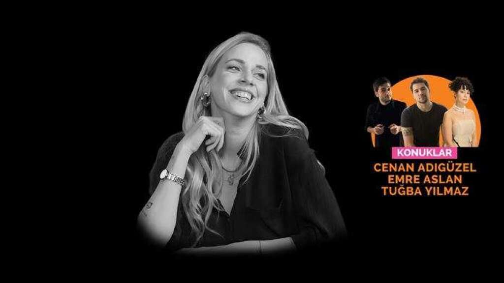 Melis İşiten İle Zaten Şov