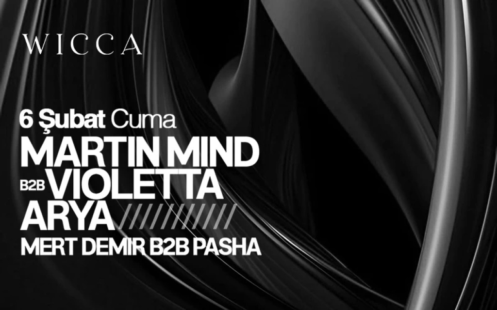 Melodic Techno @Wicca