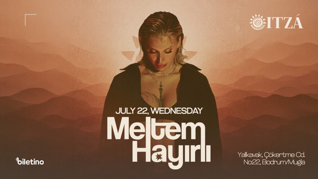 Meltem Hayırlı-Itza Bodrum