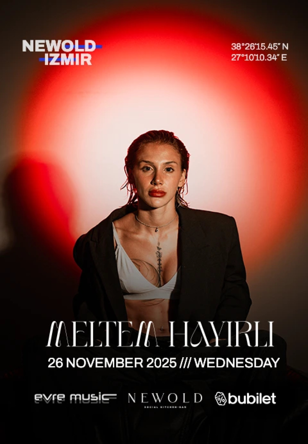 Meltem Hayırlı Newold İzmir