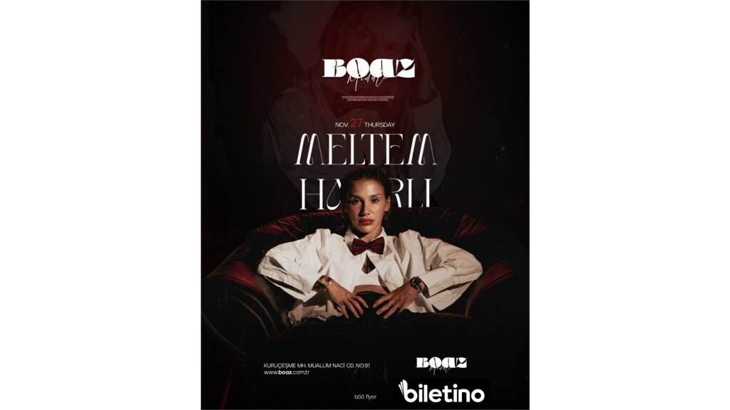 MELTEM HAYIRLI & UNIVERSTY PARTY