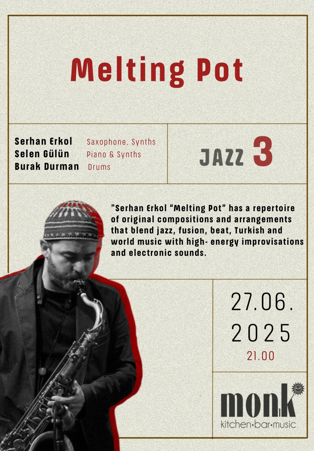 Melting Pot