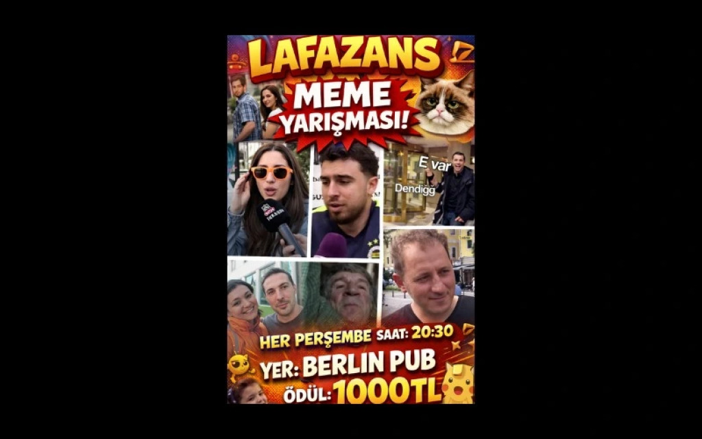 Meme Challenge Night