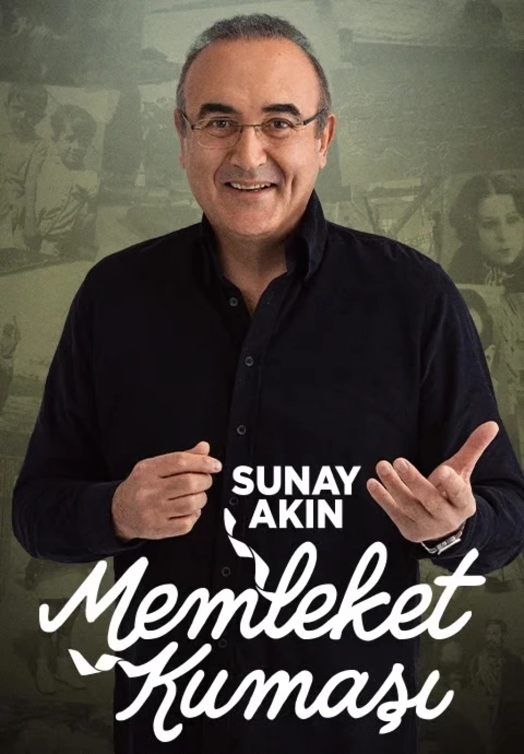 Memleket Kumaşı - Sunay Akın