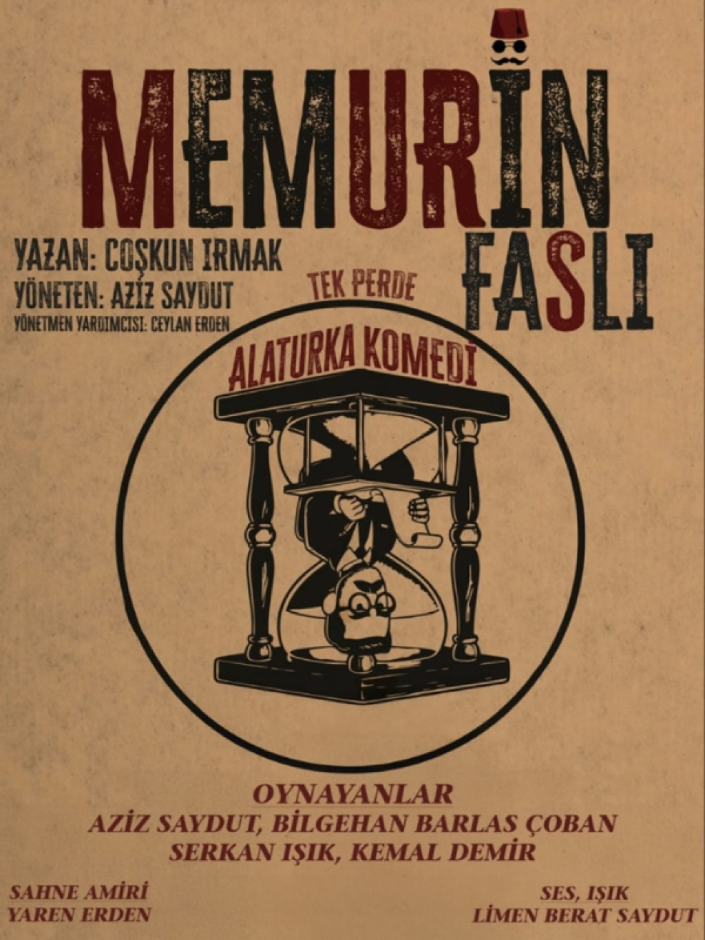 Memurin Faslı