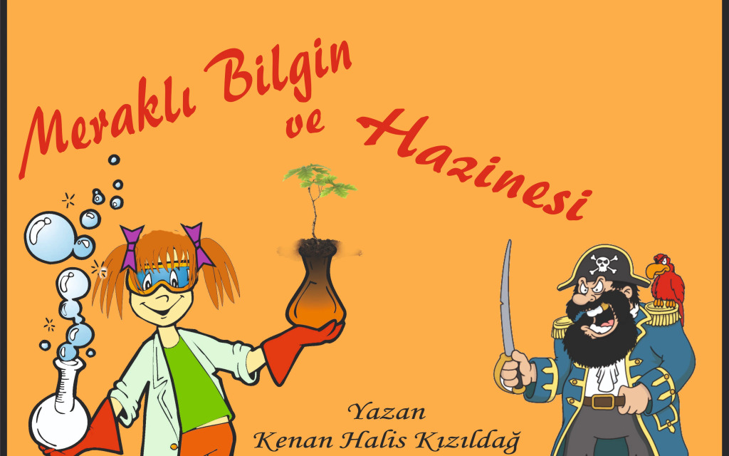 Meraklı Bilgin ve Hazinesi