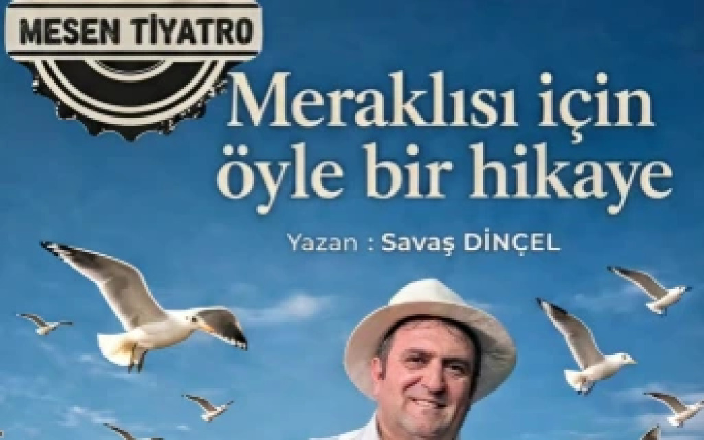 Meraklısı İçin Öylesine Bir Hikaye