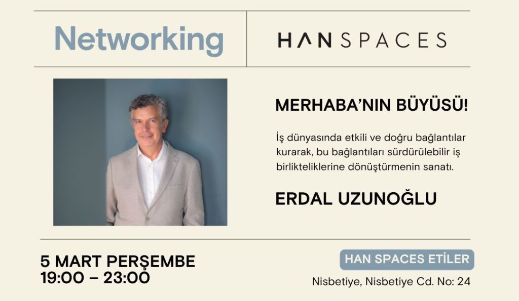 Merhaba'nın Büyüsü