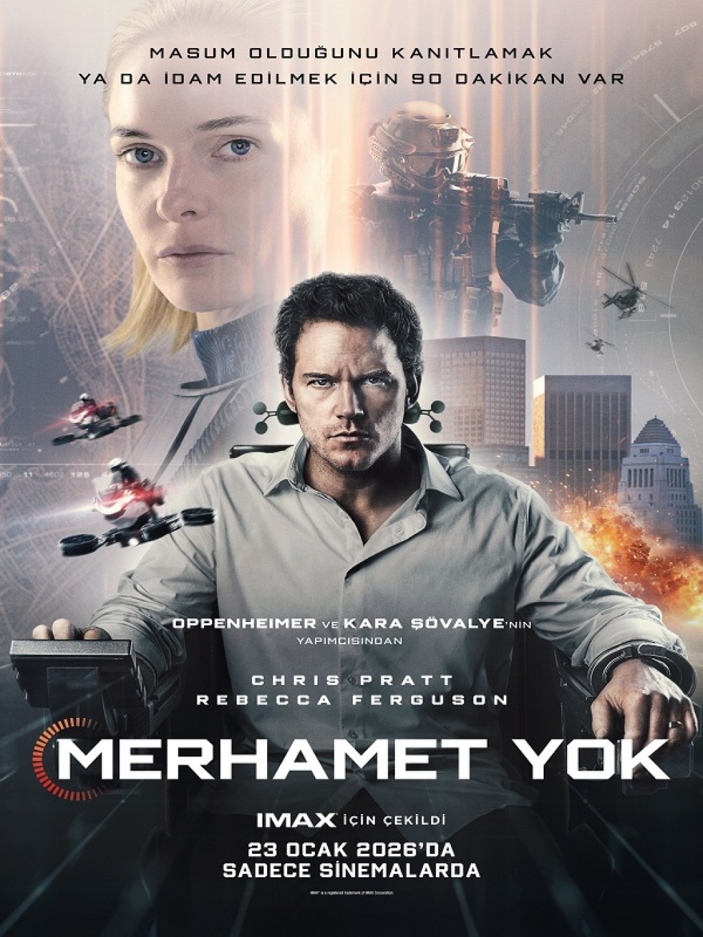 Merhamet Yok