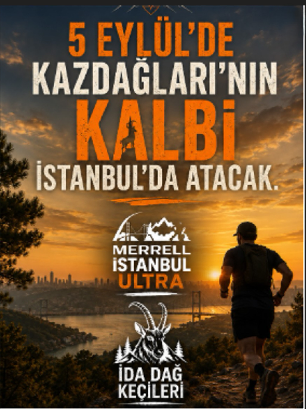 Merrell İstanbul Ultra Spor