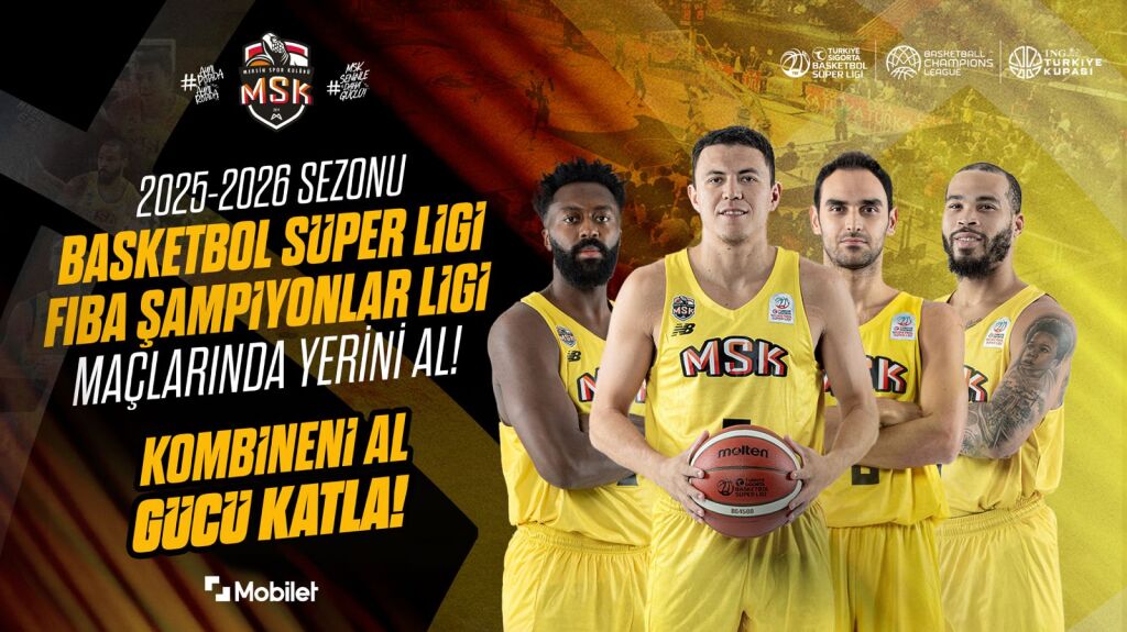 Mersin MSK 2025 - 2026 Kombine