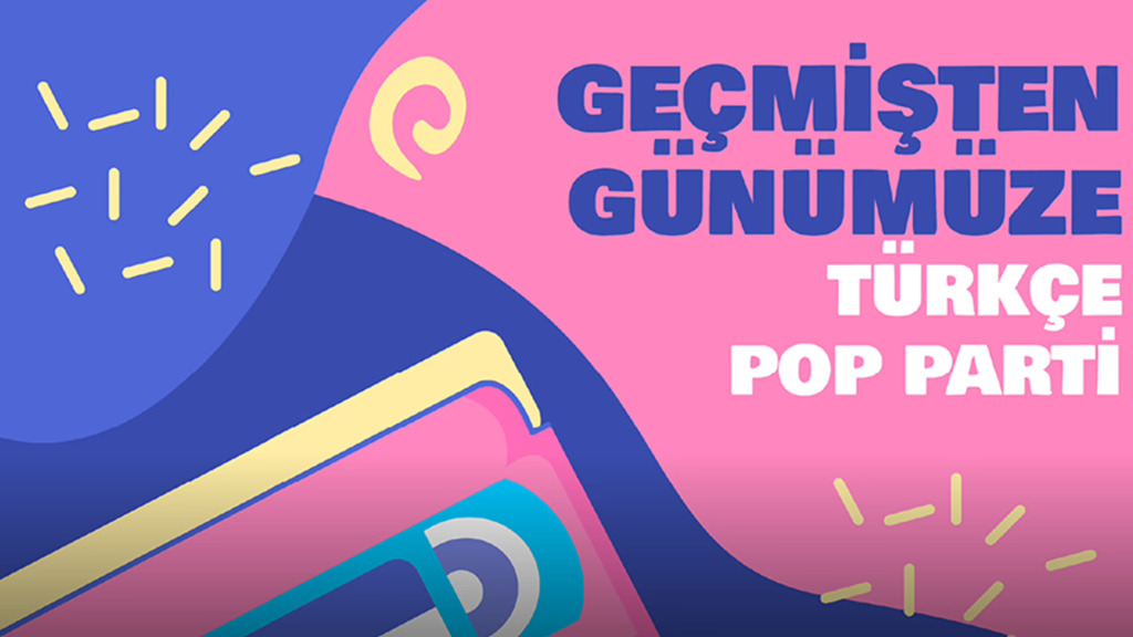 Mert Aslan - Geçmişten Günümüze 90'lar 2000'ler Türkçe Pop