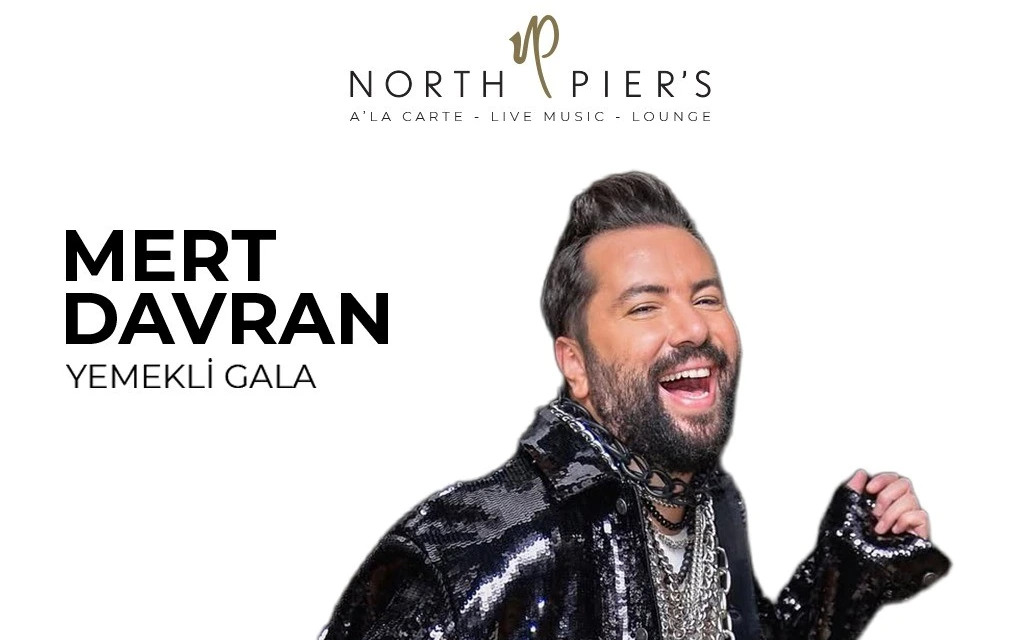 Mert Davran Yemekli Gala