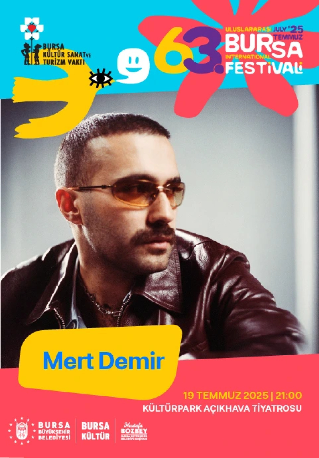 Mert Demir - 63. Uluslararası Bursa