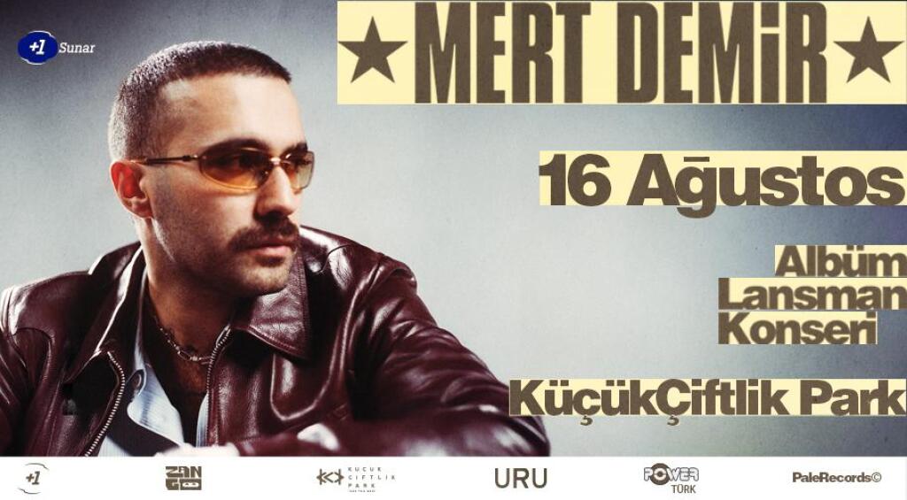 Mert Demir - Albüm Lansman