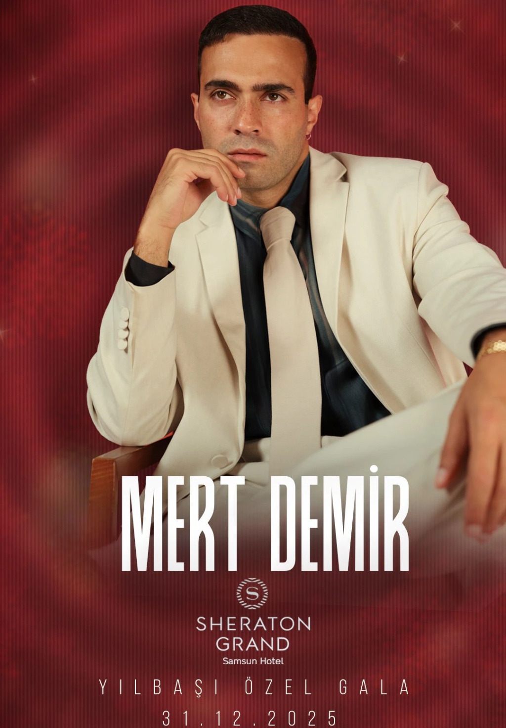 Mert Demir Yılbaşı Özel Gala