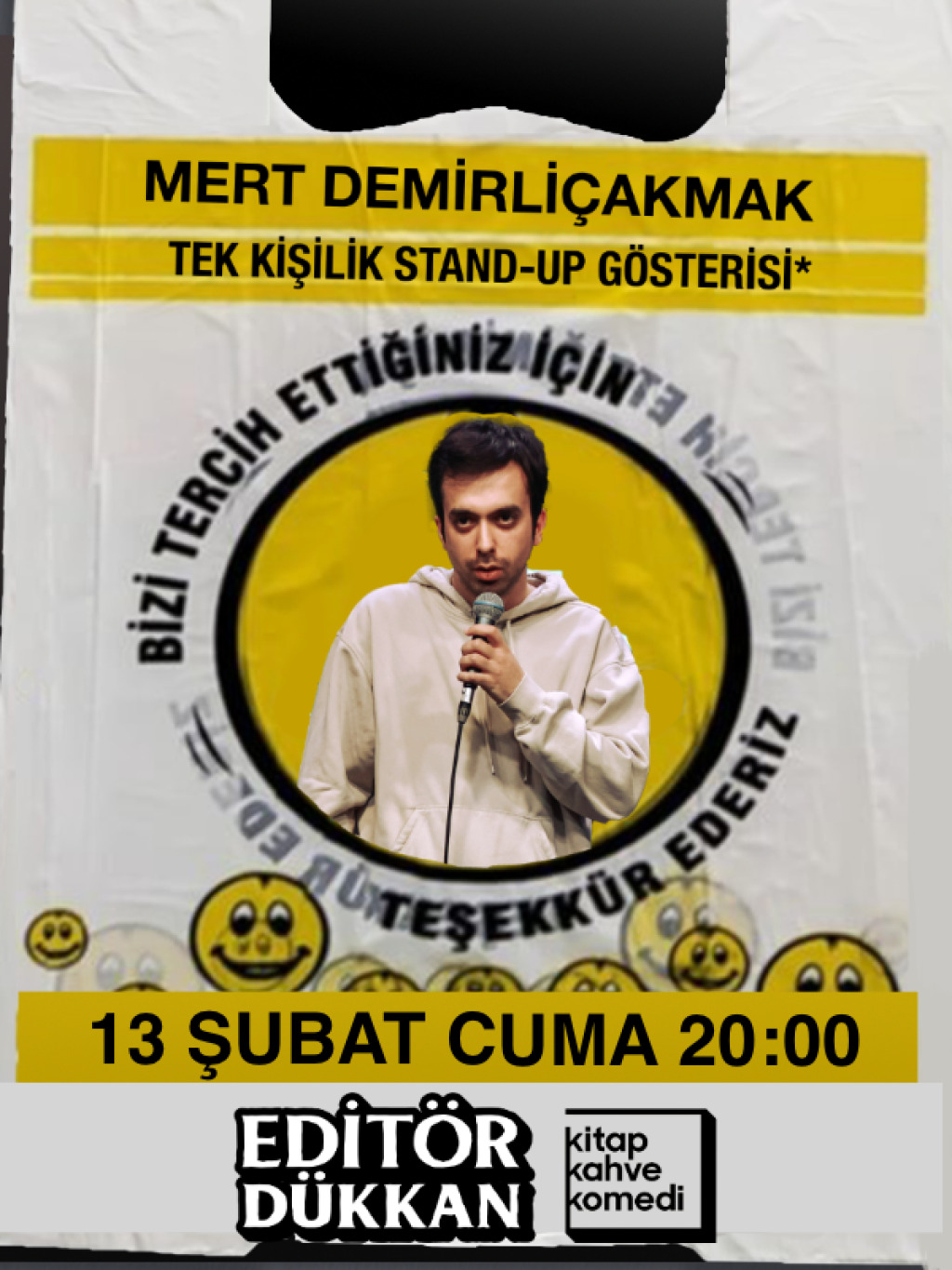 Mert Demirliçakmak -