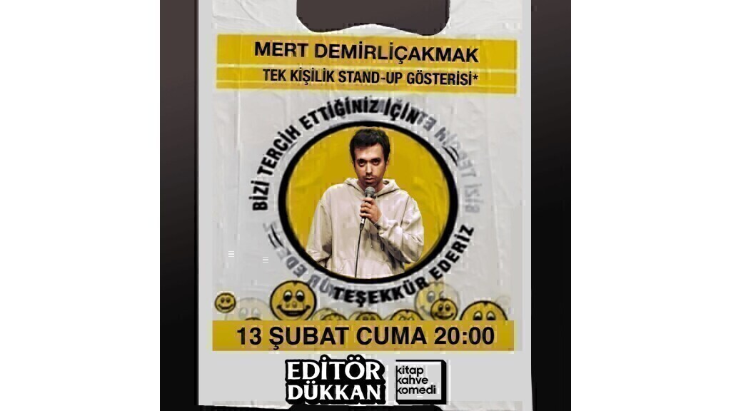 Mert Demirliçakmak -