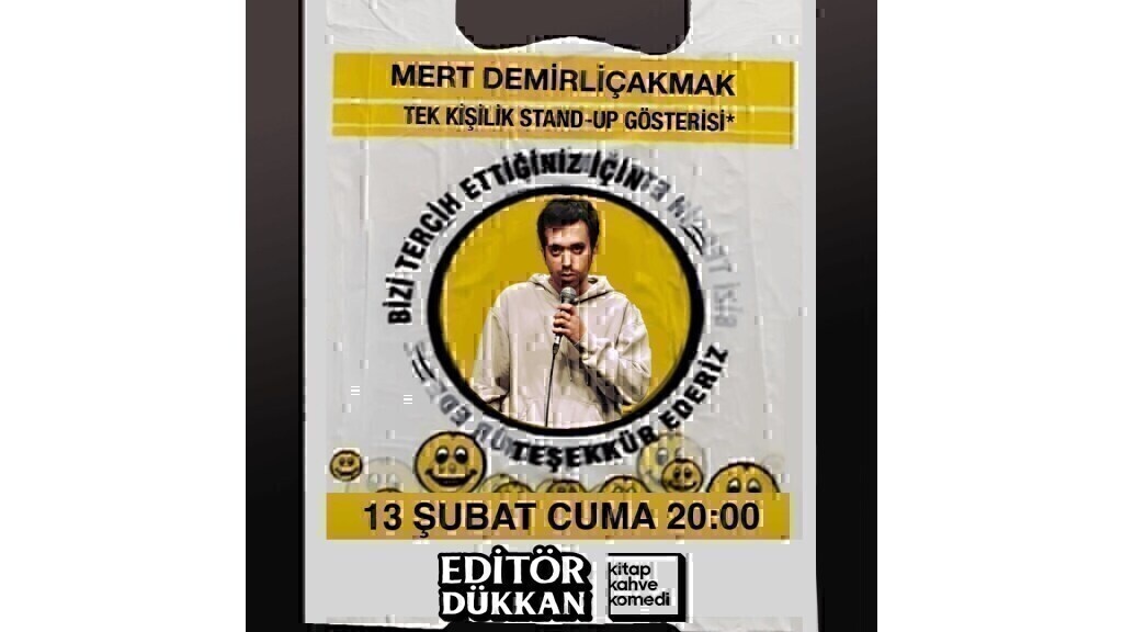 Mert Demirliçakmak -