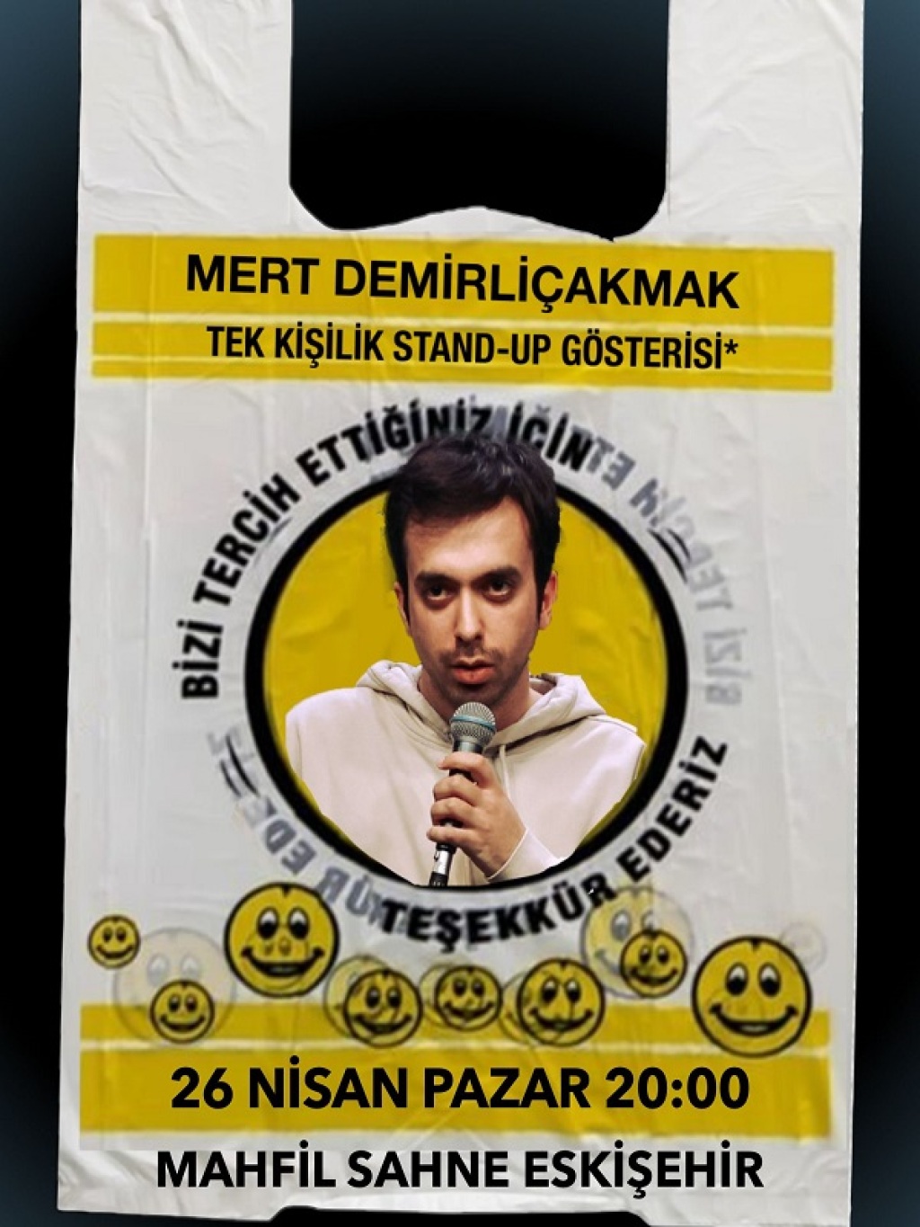 Mert Demirliçakmak - Tek Kişilik