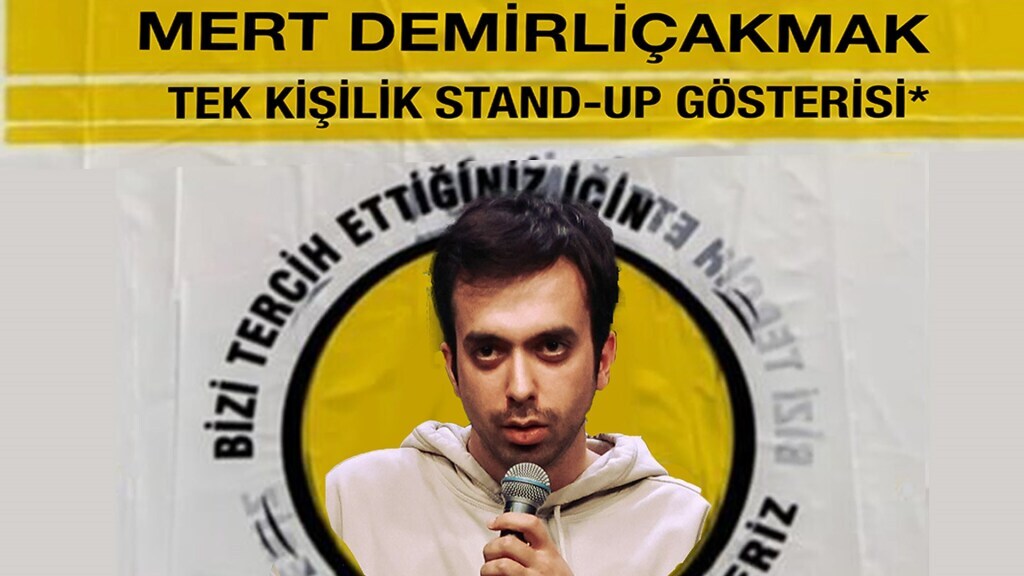 Mert Demirliçakmak - Tek Kişilik