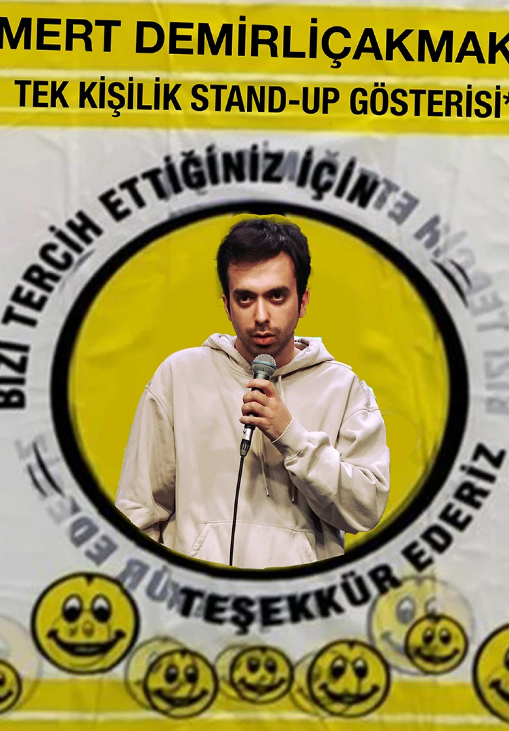 Mert Demirliçakmak - Tek Kişilik