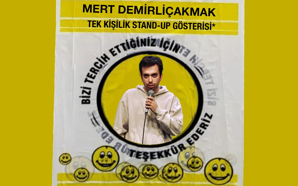 Mert Demirliçakmak - Tek Kişilik