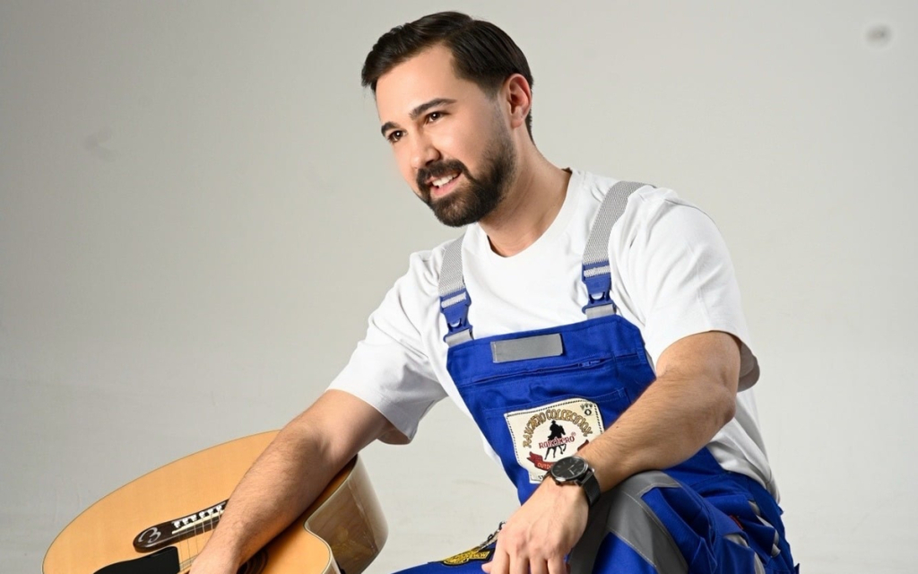 Mert Doruk - Hayal Bargello Bahçe Akustik Konserleri