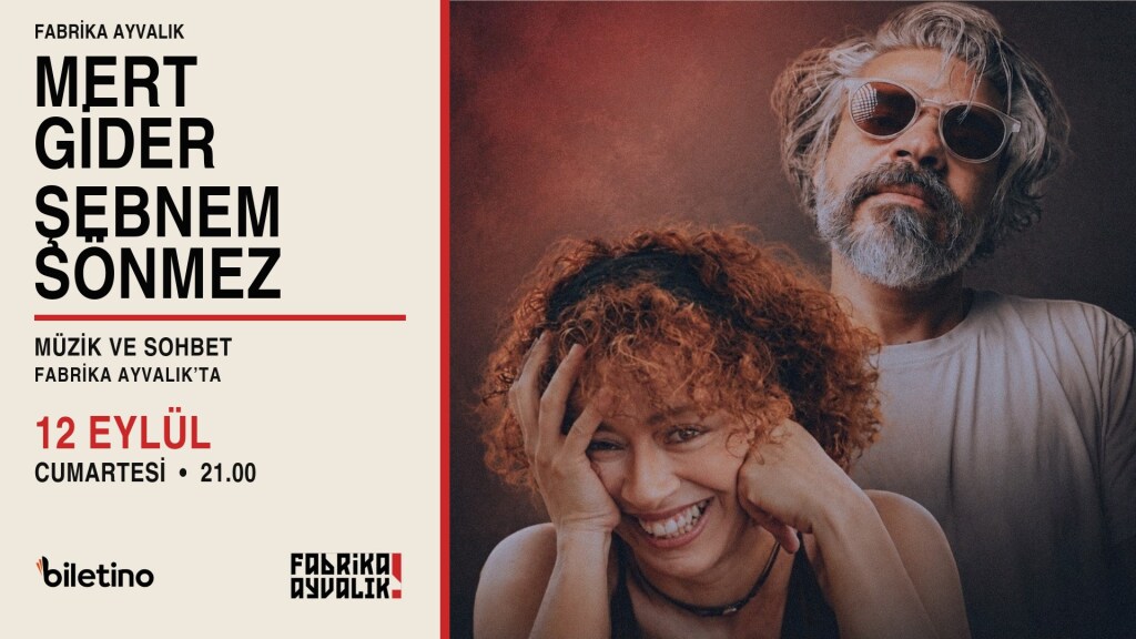 MERT GİDER & ŞEBNEM SÖNMEZ