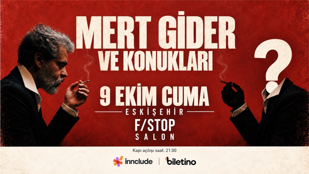 MERT GİDER VE KONUKLARI