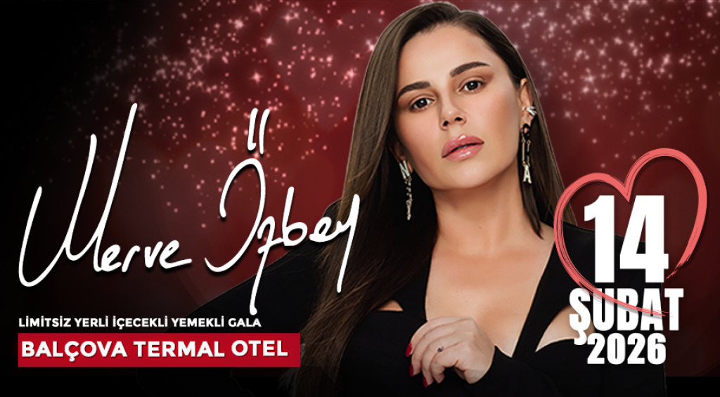 Merve Özbey Sevgililer Günü Özel